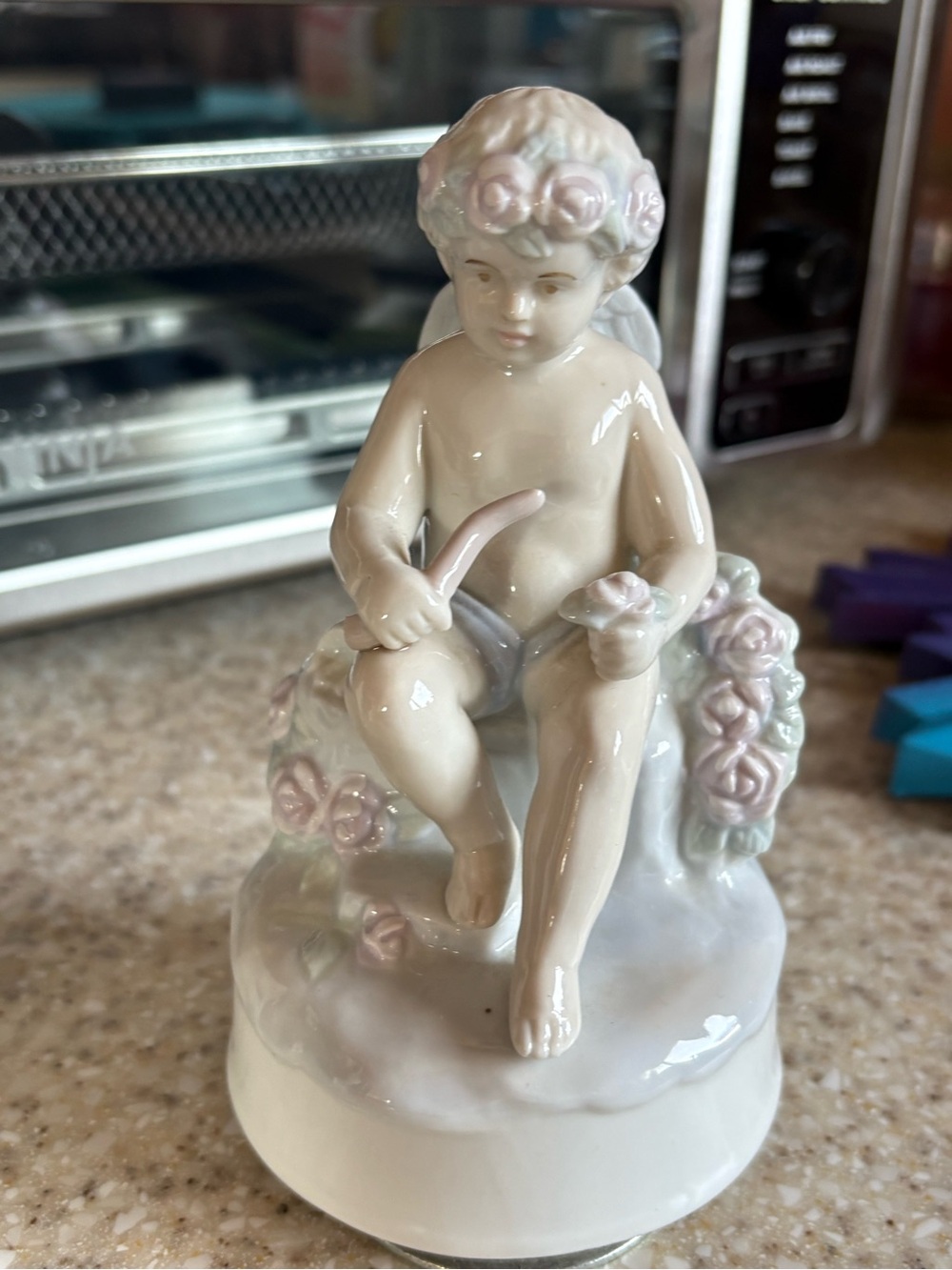 Vintage Japanese music box otagiri Japan
